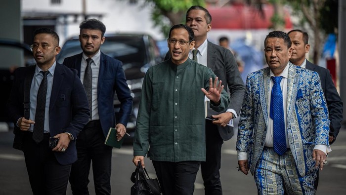 Istana Respons Soal Hotman Paris Mau Buktikan Nadiem Tak Bersalah di Hadapan Prabowo
