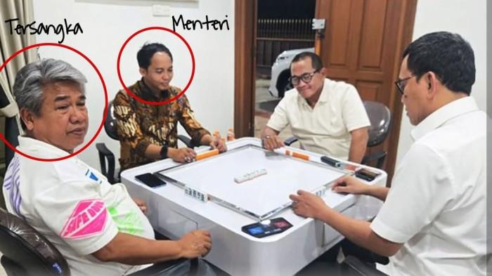 Karding tegaskan Azis Wellang tak lagi berstatus tersangka pembalakan liar