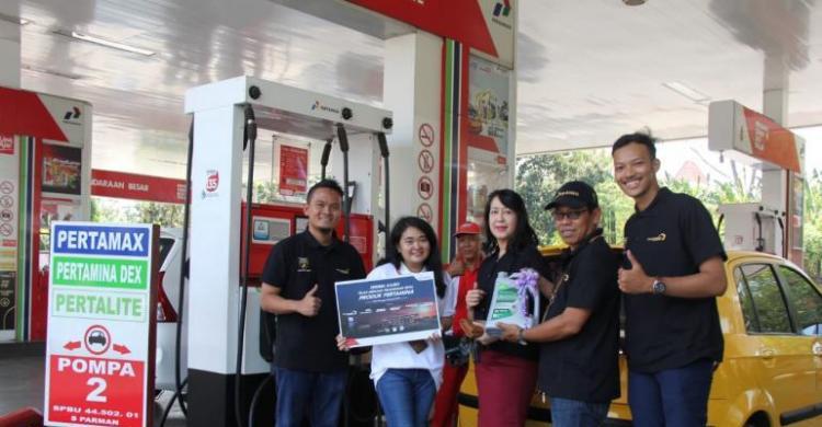 Hari Pelanggan Nasional, Pertamina Tebar Diskon BBM hingga Rp20 Ribu via MyPertamina
