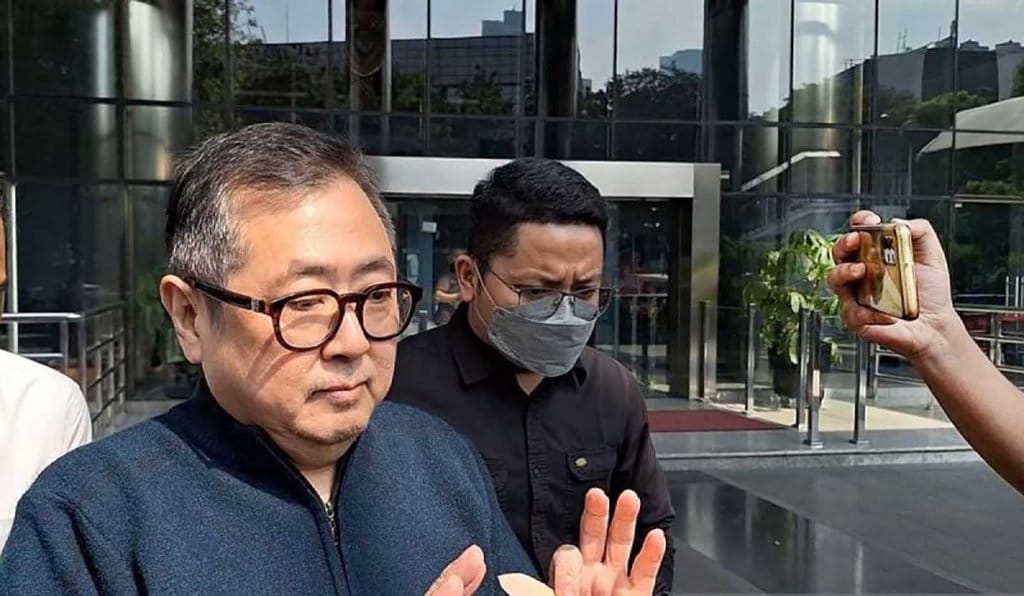 KPK Tak Masalah Meski Rudy Tanoesoedibjo Melawan Status Tersangka