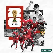 Timnas Indonesia di Kualifikasi Piala Dunia 2026: Asa, Perjuangan, dan Dukungan Suporter