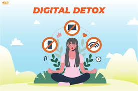 Gaya Hidup Sehat Digital Detox 2025: Kembali Seimbang di Era Serba Online