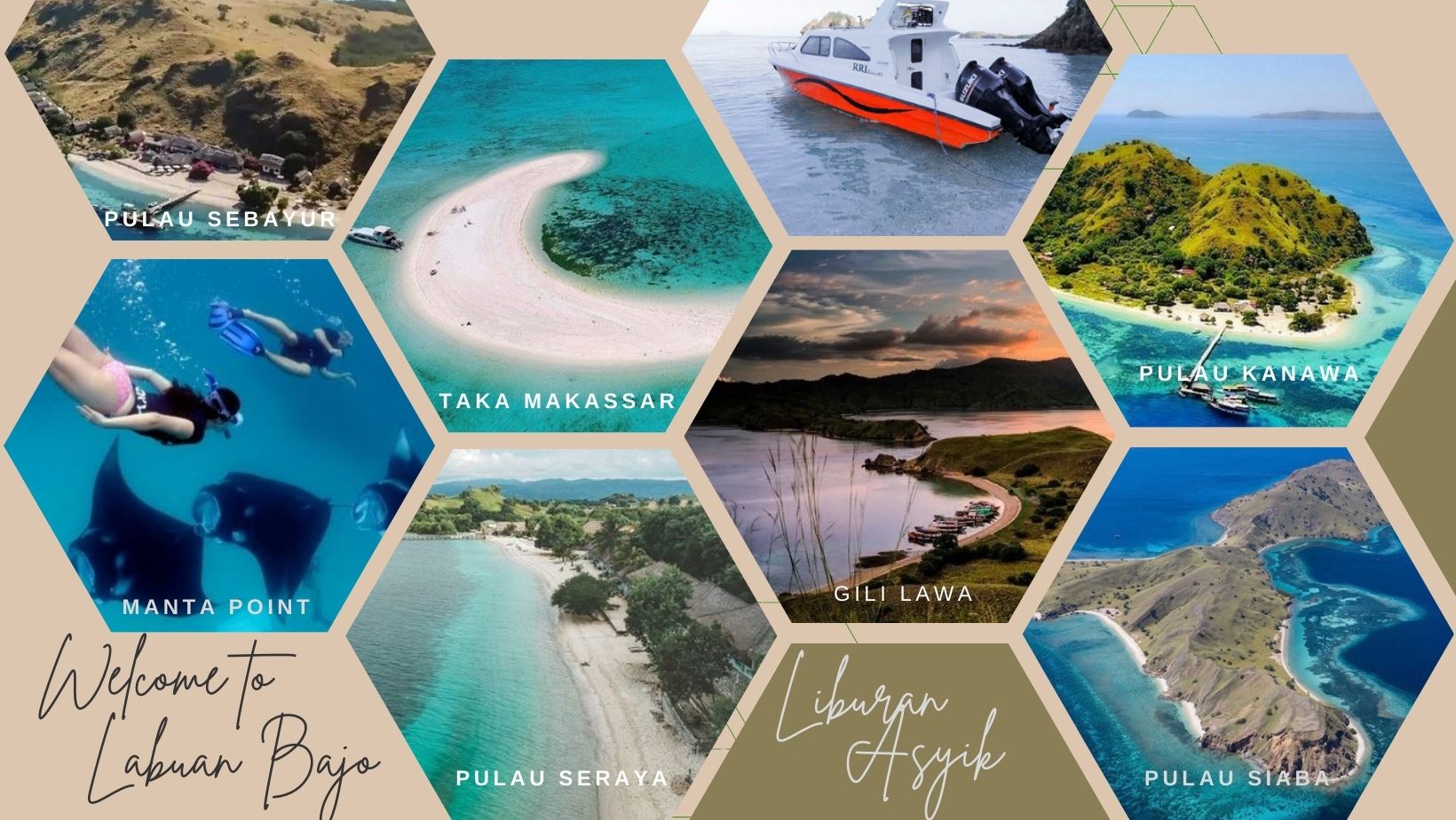 Labuan Bajo Jadi Destinasi Utama Wisatawan Asing di 2025
