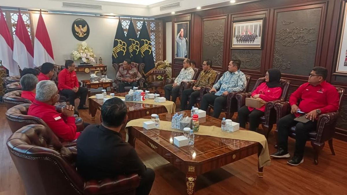 Kemenkum Sahkan Kepengurusan DPP PDIP Periode 2025-2030: Proses dan Harapan Kedepan