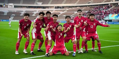 Timnas Indonesia U-20 Lolos ke Piala Dunia 2025: Generasi Emas Sepak Bola Mulai Bersinar