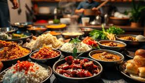 🥗 Tren Kuliner Sehat Indonesia 2025: Antara Tradisi, Teknologi, dan Gaya Hidup Modern