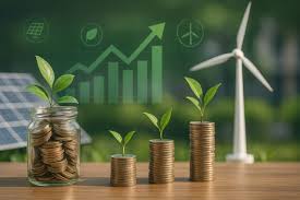 Tren Ekonomi Hijau Indonesia 2025: Investasi Berkelanjutan, Keuangan Karbon & Transformasi Industri