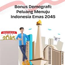 Bonus Demografi Indonesia 2025: Peluang Emas, Risiko & Strategi SDM Unggul