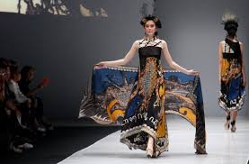 fashion Indonesia