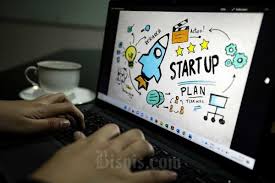ekosistem startup teknologi Indonesia 2025