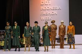 Tren fashion Indonesia 2025