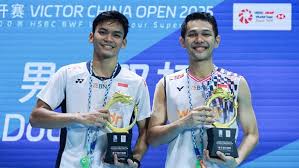 Prestasi Bulu Tangkis Indonesia 2025: Dominasi Baru di Kancah Dunia