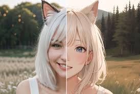 Filter AI “Anime Face” Viral 2025: Bikin Wajah Jadi Karakter Kartun Jepang
